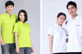 上海工作服polo衫的采購定制流程！