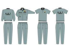 企業(yè)工作服定做特點(diǎn)及選款注意事項(xiàng)！
