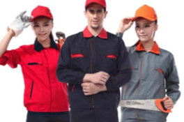 上海新款工作服保養(yǎng)常識詳解！