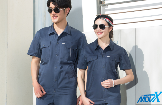 工廠工作服定制為什么要統(tǒng)一，哪些企業(yè)需要這樣做？