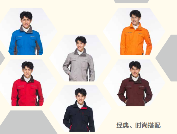 定制冬季保暖工作服，選棉衣，沖鋒衣，羽絨服？