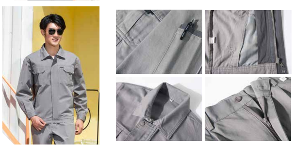 冬季棉服工作服定制有哪些款式？