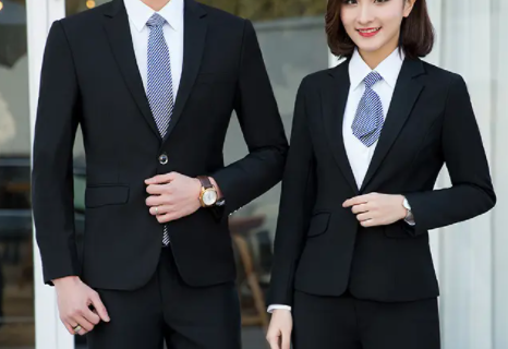 事業(yè)單位定制西裝，公務(wù)員職業(yè)西裝定制如何選擇