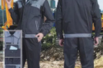 秋季工作服定制長袖的POLO衫怎么樣？