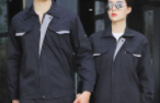 春秋長袖工作服定制質(zhì)量怎么識別？