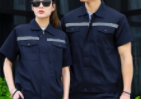 上海夏季專業(yè)訂做工作服怎么選擇面料？