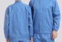 食品車間工作服生產(chǎn)前，如何定車間員工的衣服尺寸？