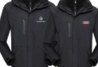 沖鋒衣工作服定制印繡logo會(huì)破壞沖鋒衣的防水性能嗎？