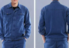 定做工作服選擇牛仔布的優(yōu)點(diǎn)？牛仔布制作工作服特色-上海黃紫