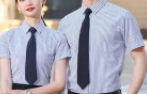 企業(yè)員工襯衫有必要定制嗎？選擇現(xiàn)貨款襯衫定制logo？